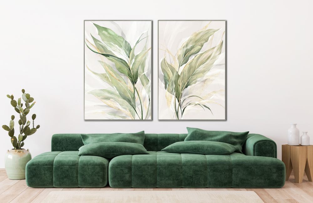 PLANT FLOW I
