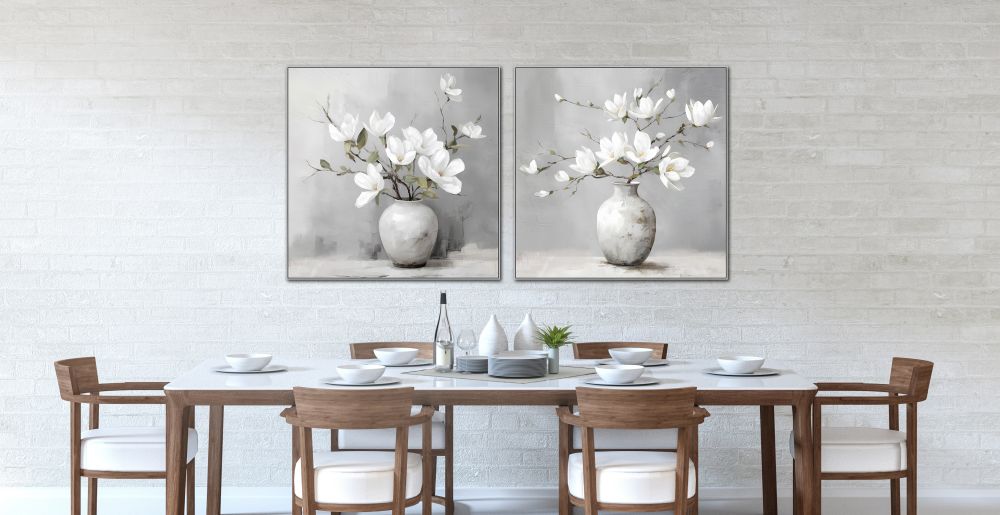 SILENT MAGNOLIAS I