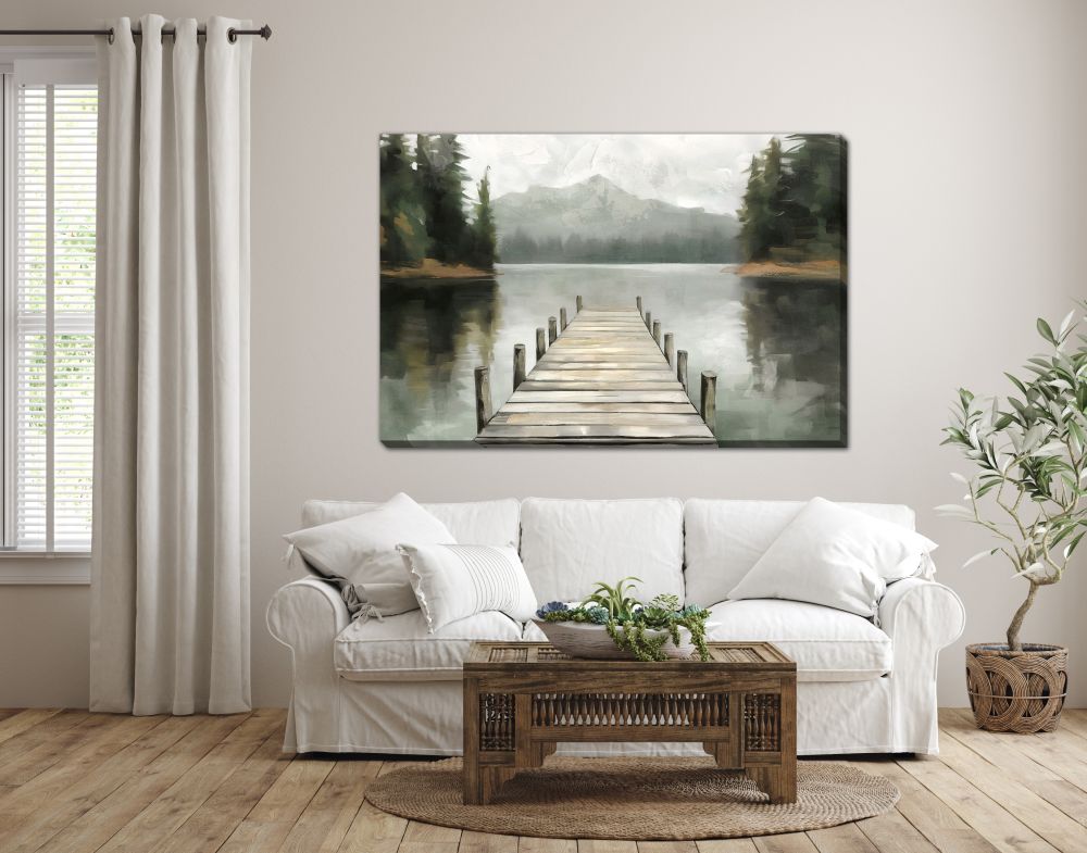 Tranquil Waters