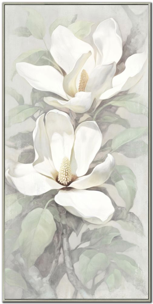 CALMING BLOOMS I