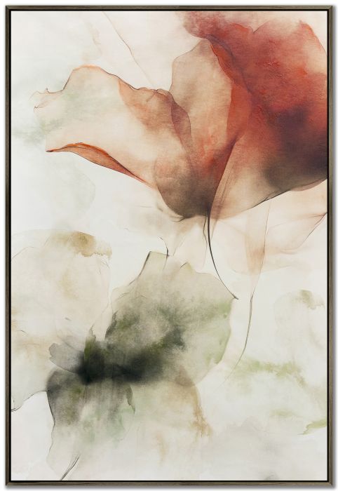 Faded Petals I