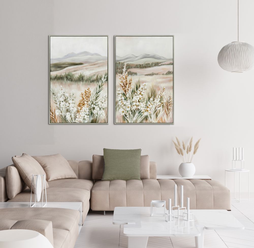 Prairie Bloom I