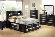 Felicia Bedroom Set – Complete Furniture Collection, No Box Spring Required