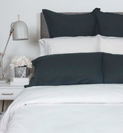 Velvet Flannel Duvet Cover & Sheets – 100% Cotton