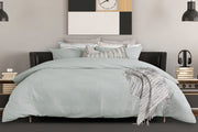 Gaven duvet cover set - 100% cotton