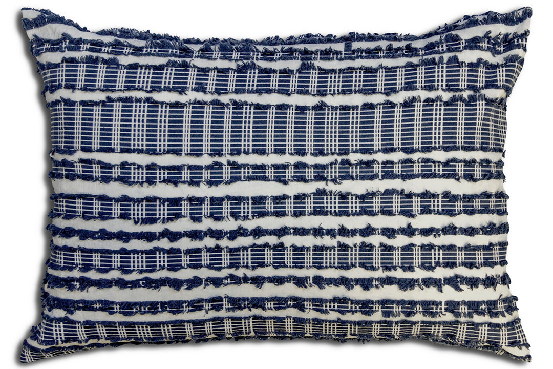 Gorman Duvet Cover Set – 100% Yarn-Dyed Cotton