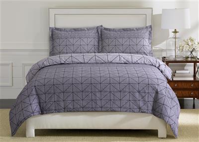 Gino 3-Piece Cotton Comforter Set