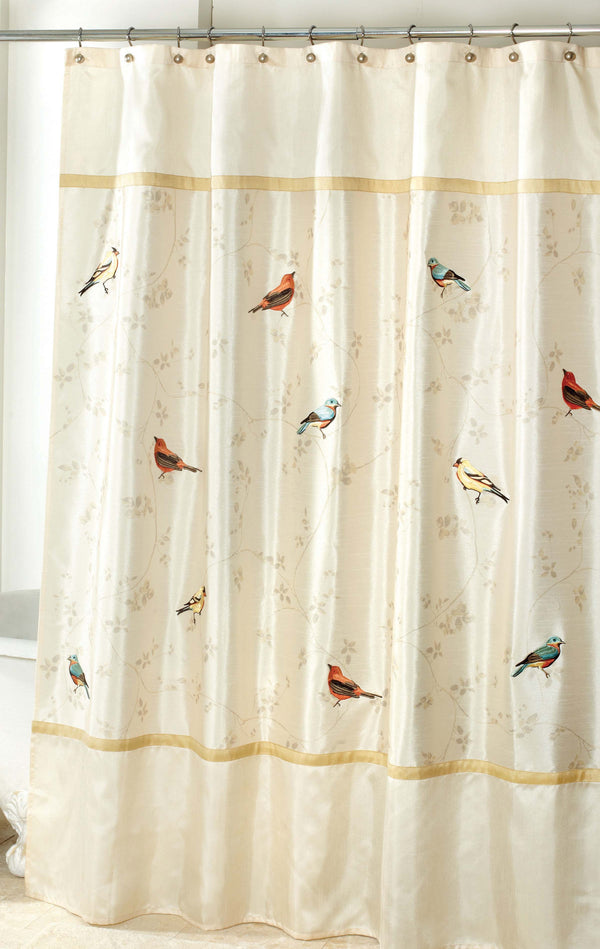 Gilded Birds