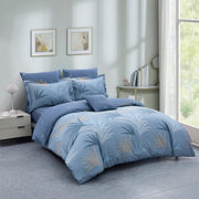 Grace Duvet Cover Set – 100% Cotton, Cozy & Durable