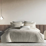Habitat Biscotti Duvet Cover Set – 300TC Cotton Sateen