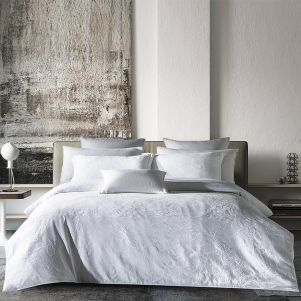 HABITAT DUVET COVER SET WHITE