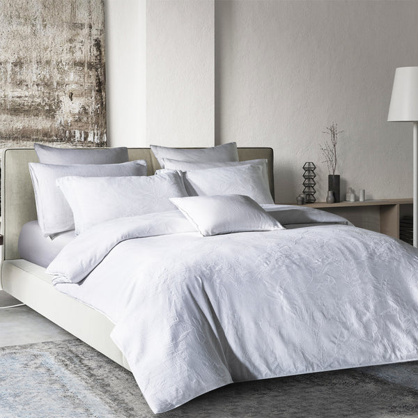 HABITAT DUVET COVER SET WHITE