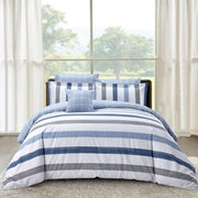Hamilton Cotton Duvet Cover Set – Soft & Breathable, 220 TC