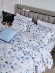 Hannah 4PC Duvet Cover Set – 100% Cotton