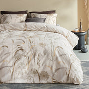 Fleur de cotton flowered duvet cover
