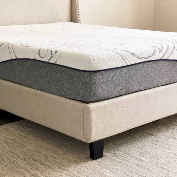 SLEEP 10″ Cool Gel Memory Foam Mattress | In a Box