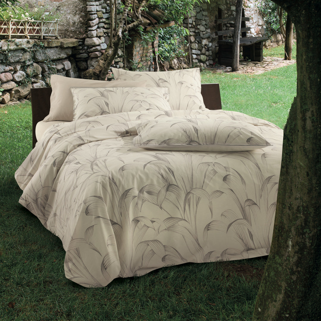 Iside  duvet cover 100% long-stapled cotton