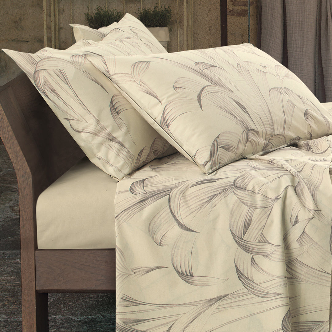 Iside  duvet cover 100% long-stapled cotton