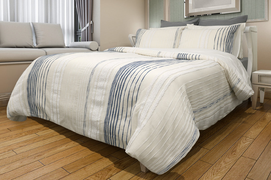Juga duvet cover set 70% cotton, 30% polyester