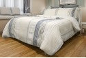 Juga duvet cover set 70% cotton, 30% polyester