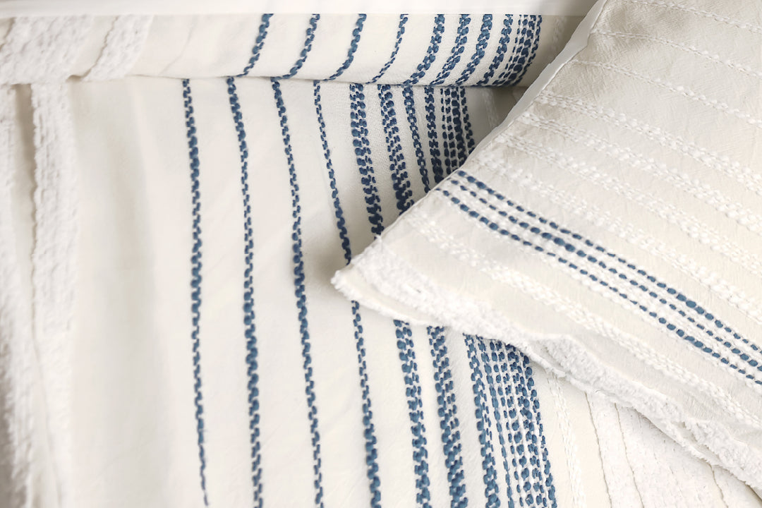 Juga duvet cover set 70% cotton, 30% polyester