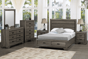 Jenna Bedroom Set – Complete Furniture Collection, No Box Spring Required