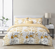 Joy Duvet Cover Set – Cotton, Comfortable & Stylish Bedding