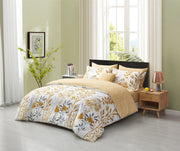 Joy Duvet Cover Set – Cotton, Comfortable & Stylish Bedding