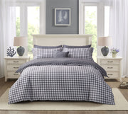 Justine Duvet Cover Set – 100% Cotton, Cozy & Durable