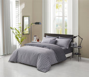 Justine Duvet Cover Set – 100% Cotton, Cozy & Durable