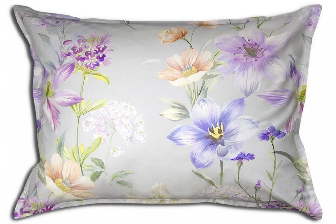 Larabelle Duvet Cover Set – 100% Cotton Sateen, 330 Thread Count, Soft & Luxurious