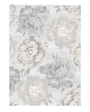 Lenora Soft Indoor/Outdoor Area Rug - 3D Texture Polyester LEN-551