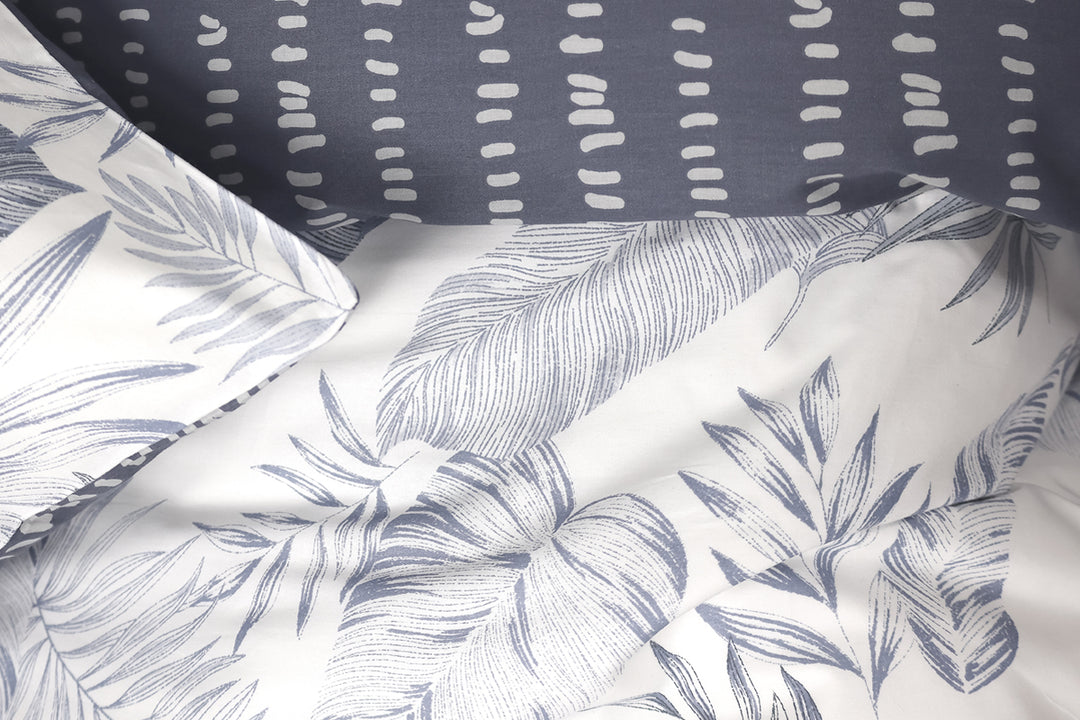 Lara Duvet Cover Set fabric detail 