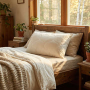 Organic Latex Pillow By Natura