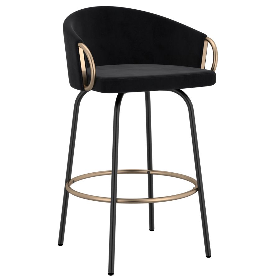 Lavo 26" Counter Stool, set of 2