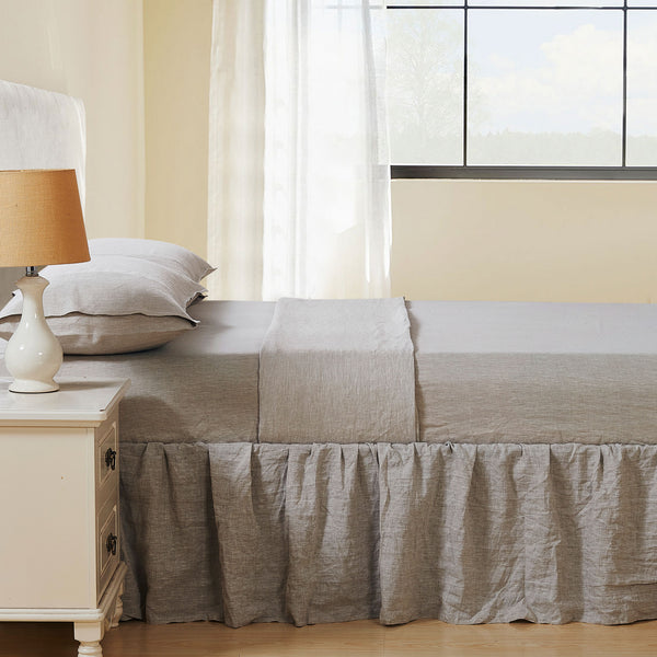 Linen Pillowcase Set 100% Linen