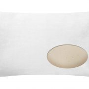 Luscious Memory Foam Pillow By Natura