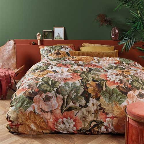 MADEMOISELLE FLORAL DUVET COVER