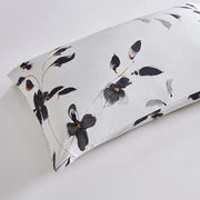 Maki Duvet Cover Set – 300 Thread Count, 100% Combed Cotton Sateen