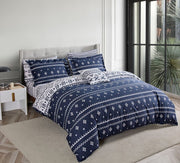 Mason 4pc comforter Set