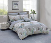 Maya Duvet Cover Set – 100% Cotton, Soft & Breathable