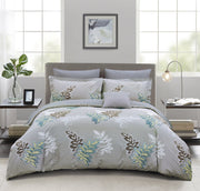 Maya Duvet Cover Set – 100% Cotton, Soft & Breathable