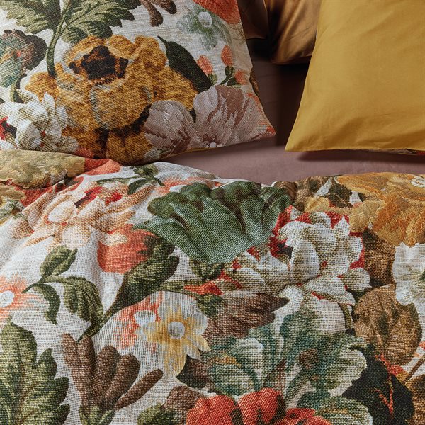 MADEMOISELLE FLORAL DUVET COVER