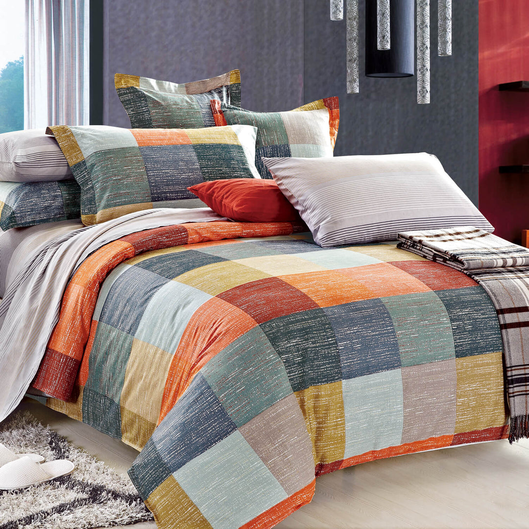 Meridian Duvet Cover Set