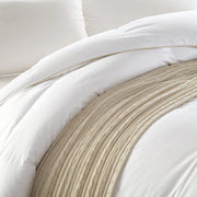 Millennial European Silver Goose Down Duvet – 1000 Loft, 660 Thread Count