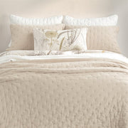 Mousseline Bedspread – 100% Cotton Muslin NATURAL