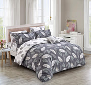 Nature Cotton Duvet Cover Set – Soft & Breathable, 220 TC