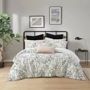 Noah Duvet Cover Set - 100% cotton,
