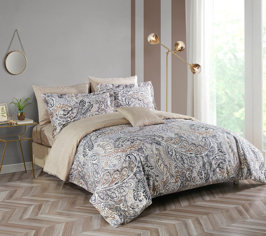 Novah   4pc comforter  Set