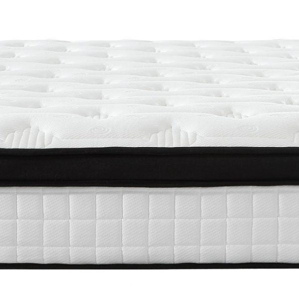 Safora 10” Sleep Perfection Foam and Coil Mattress | In a Box